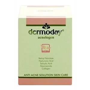 Dermoday Acnelogen Krem Anti Acne Solution Skin Care